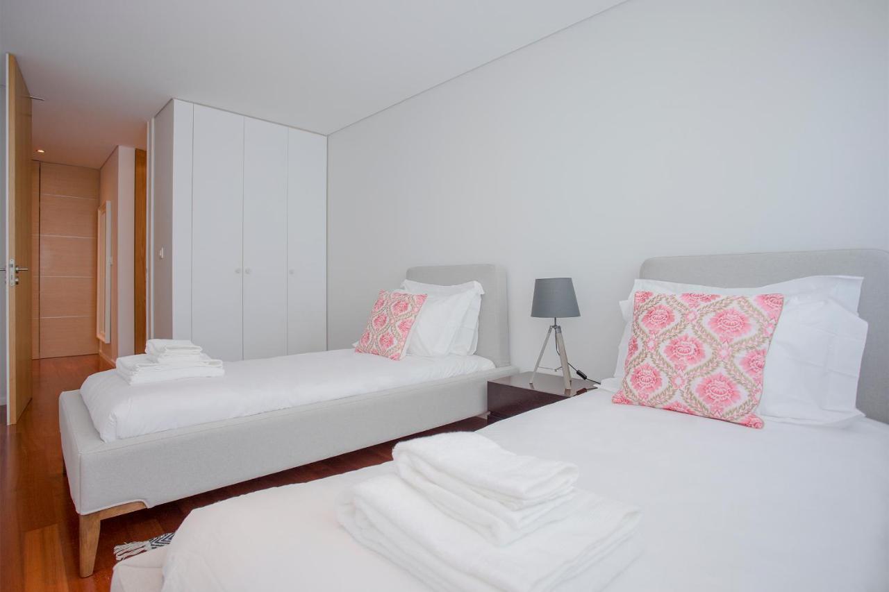 Liiiving In Porto - Balcony Dragao View Apartment Екстериор снимка