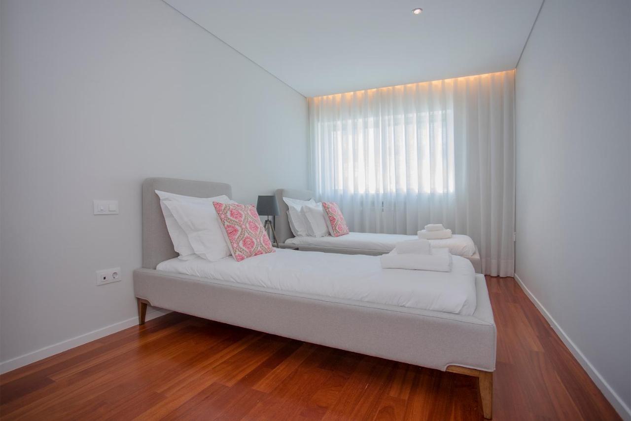 Liiiving In Porto - Balcony Dragao View Apartment Екстериор снимка