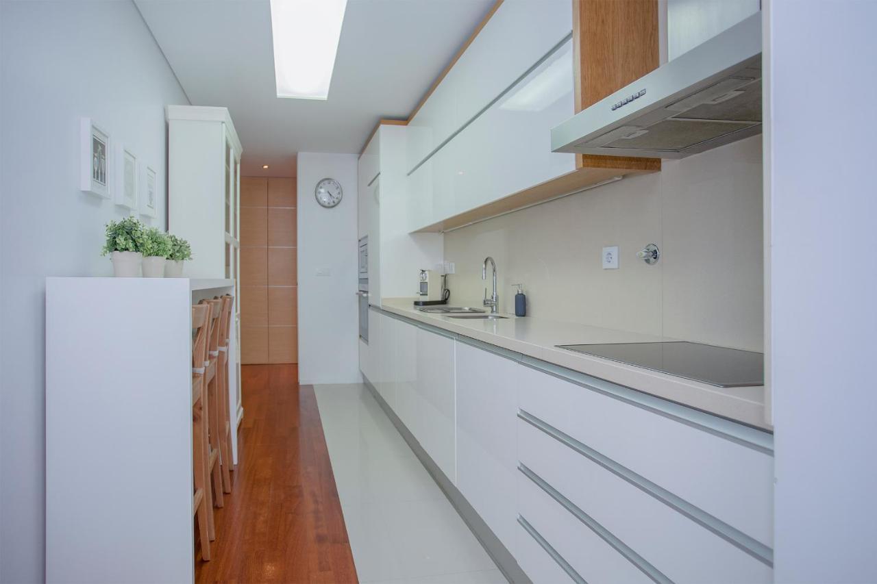 Liiiving In Porto - Balcony Dragao View Apartment Екстериор снимка