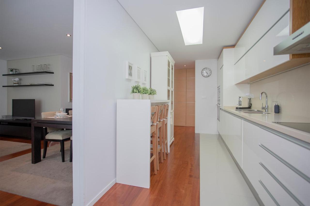 Liiiving In Porto - Balcony Dragao View Apartment Екстериор снимка