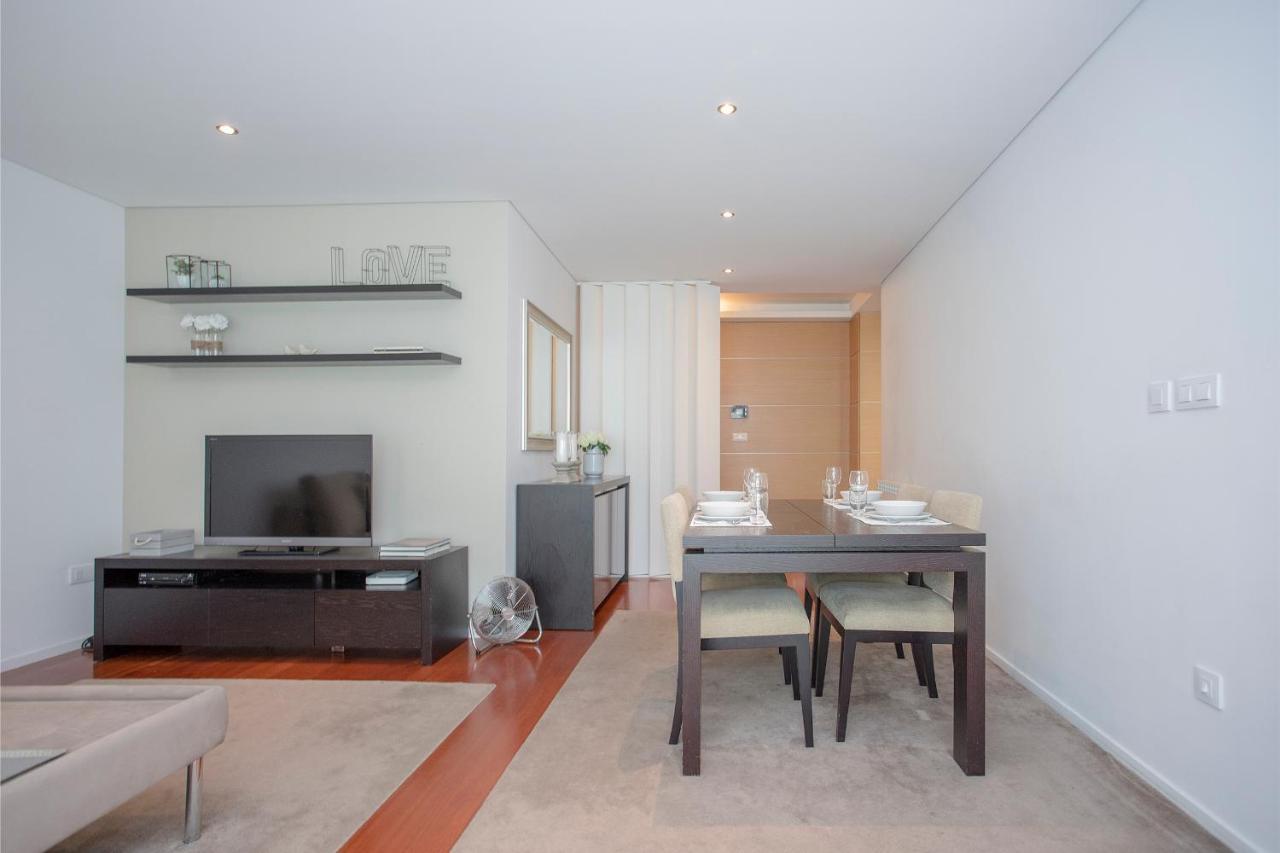 Liiiving In Porto - Balcony Dragao View Apartment Екстериор снимка