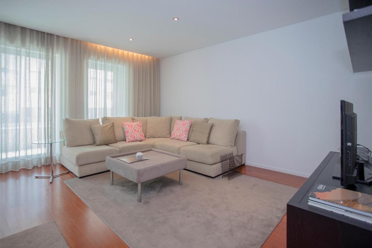 Liiiving In Porto - Balcony Dragao View Apartment Екстериор снимка