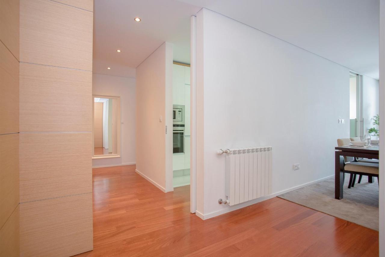 Liiiving In Porto - Balcony Dragao View Apartment Екстериор снимка