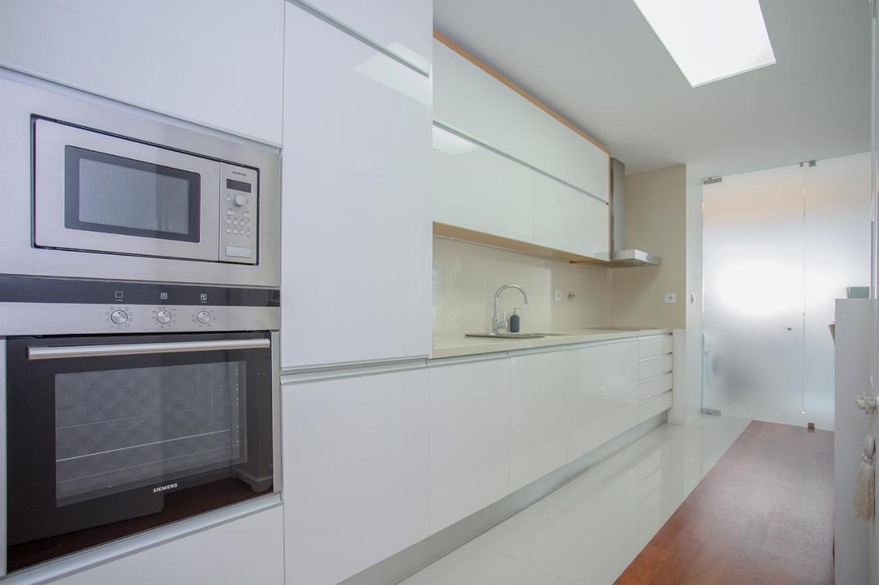 Liiiving In Porto - Balcony Dragao View Apartment Екстериор снимка