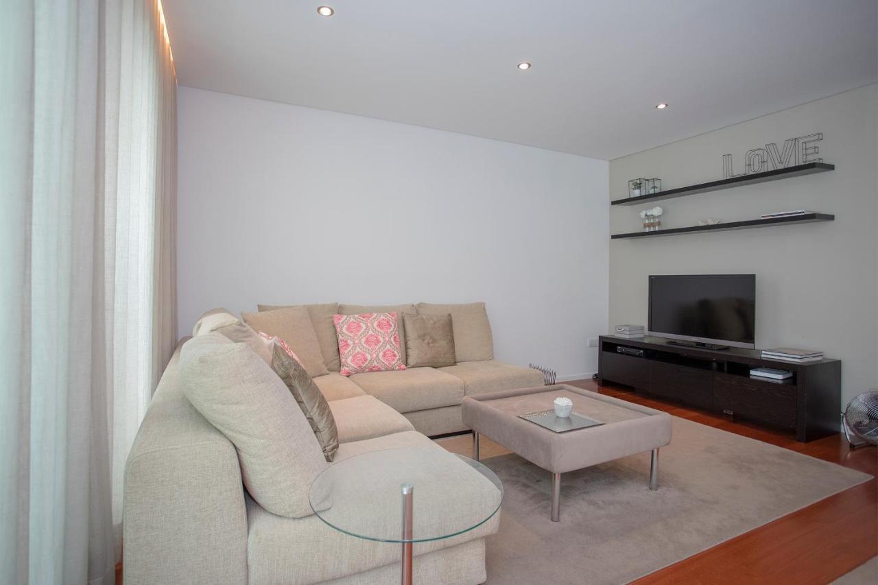 Liiiving In Porto - Balcony Dragao View Apartment Екстериор снимка