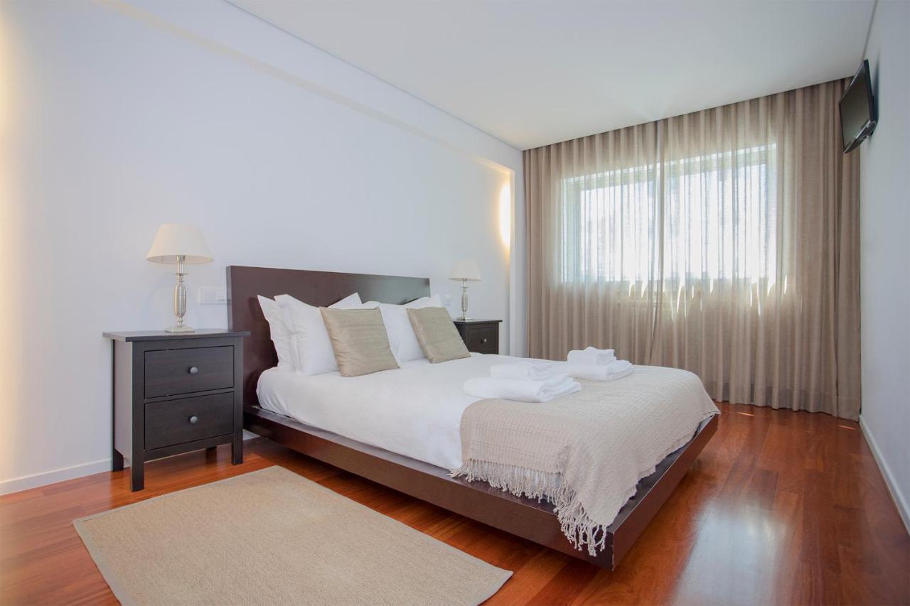 Liiiving In Porto - Balcony Dragao View Apartment Екстериор снимка