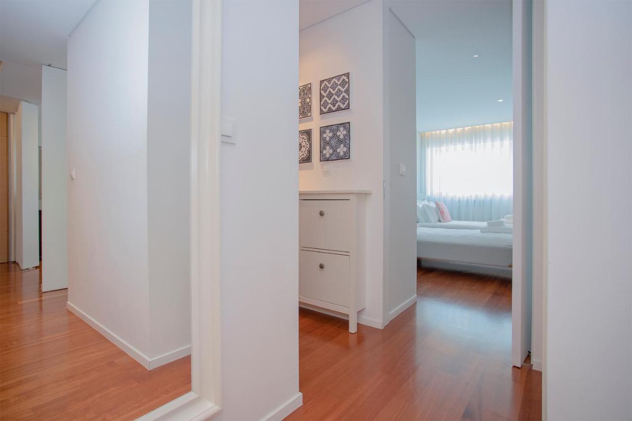 Liiiving In Porto - Balcony Dragao View Apartment Екстериор снимка