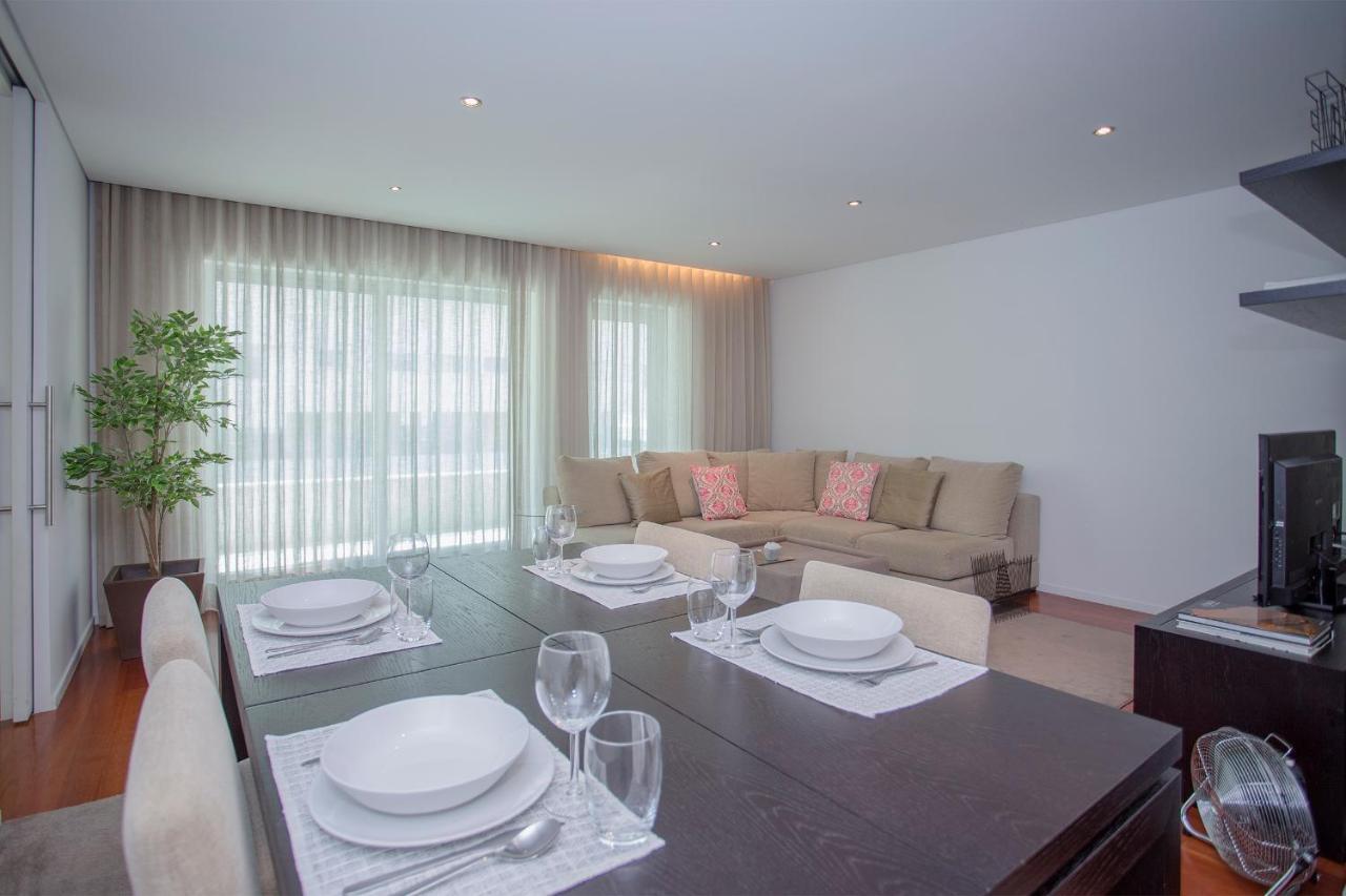 Liiiving In Porto - Balcony Dragao View Apartment Екстериор снимка
