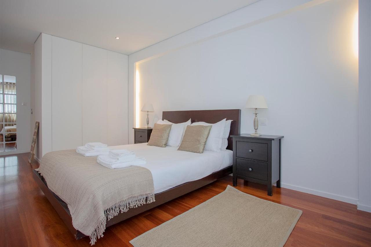 Liiiving In Porto - Balcony Dragao View Apartment Екстериор снимка