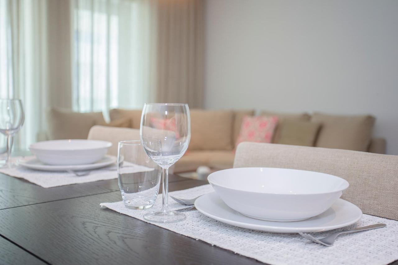 Liiiving In Porto - Balcony Dragao View Apartment Екстериор снимка