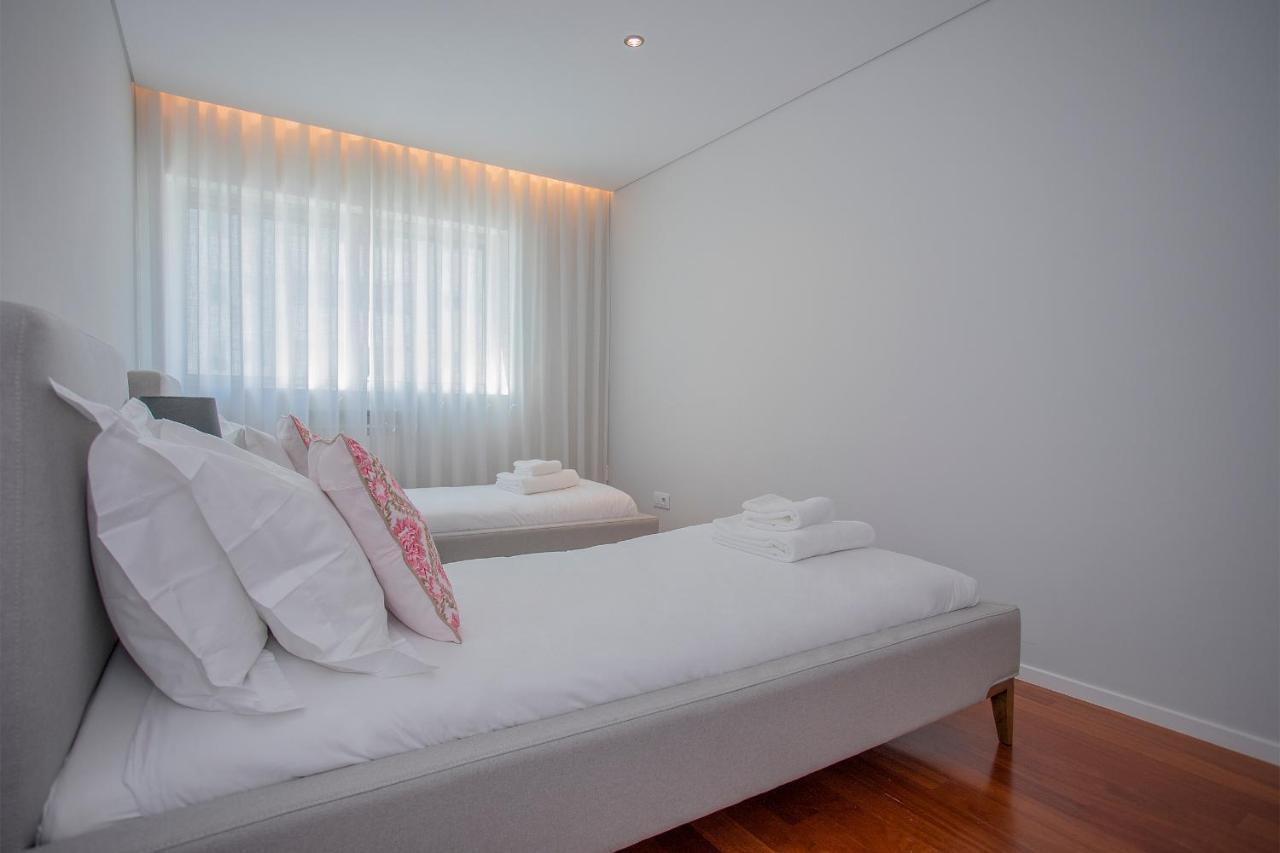 Liiiving In Porto - Balcony Dragao View Apartment Екстериор снимка